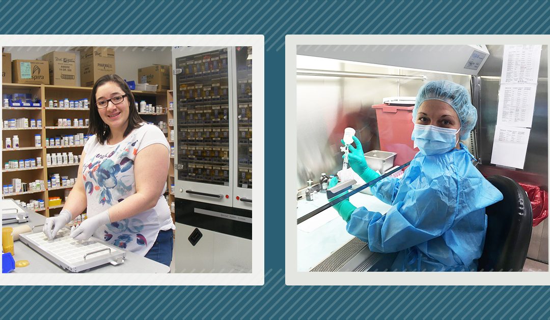 Assistant technique en pharmacie : vigilance et tâches multiples!