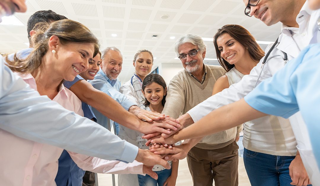 La parade de la bonne humeur