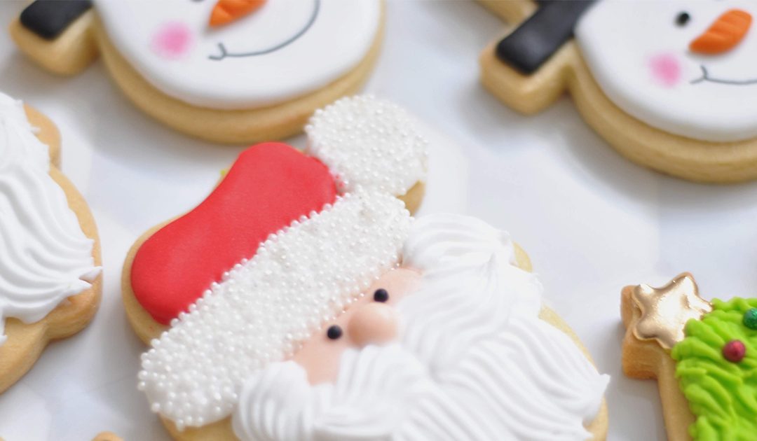 Une tablée bien spéciale (Fêtes 2021)