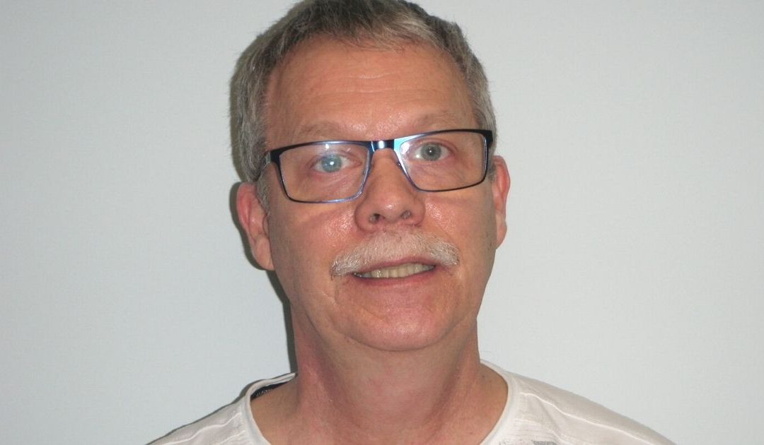 37 ans de carrière comme préposé aux bénéficiaires!