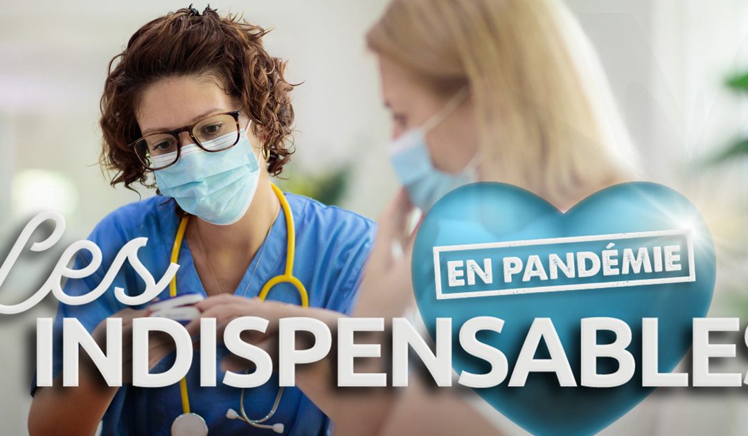 La réaffectation des infirmières en temps de pandémie