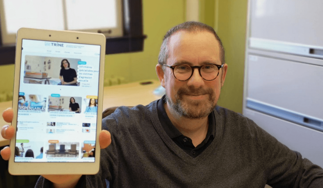 Bienvenue dans votre nouveau journal!