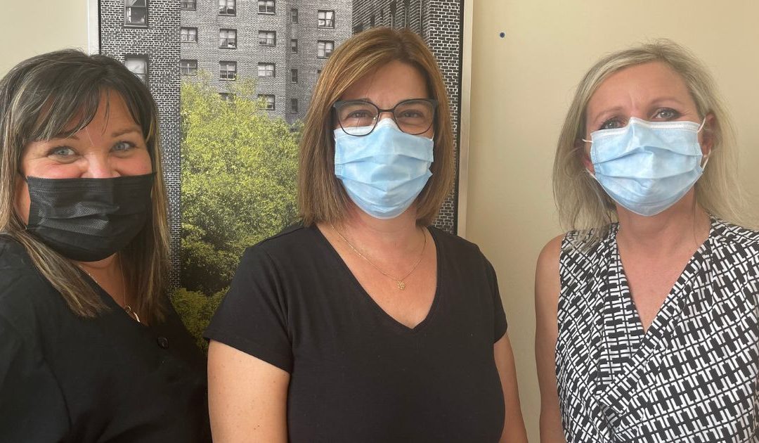 Une « SWAT Team » pour une clientèle vulnérable