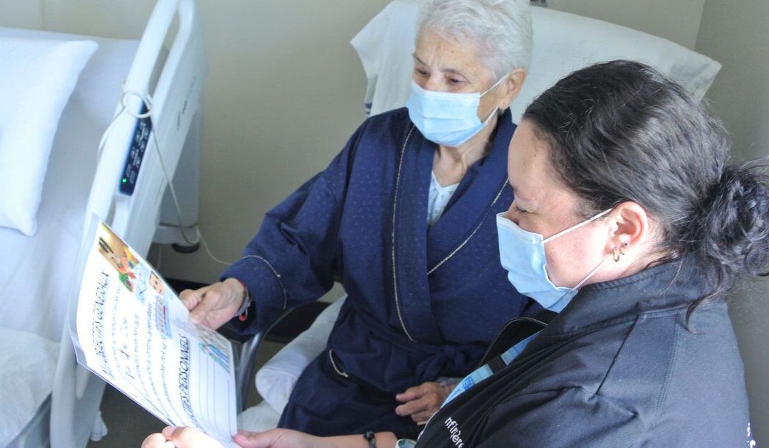 Impliquer l’usager dans sa récupération après chirurgie