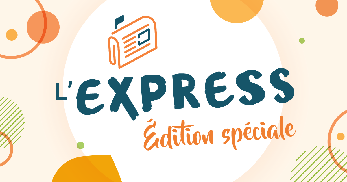 Édition spéciale Vietrine Express