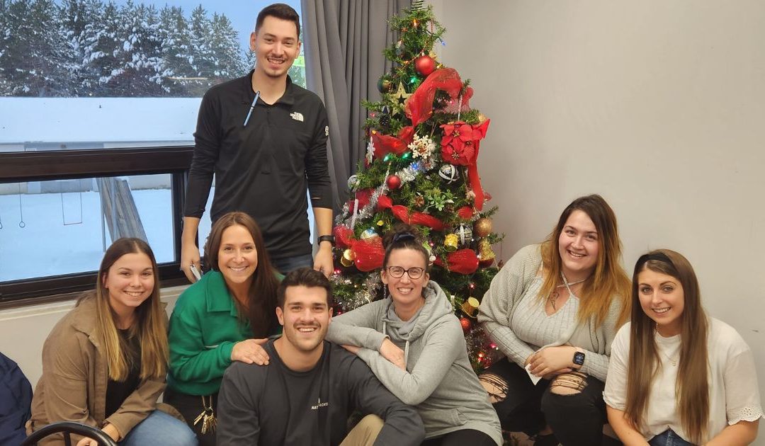 La magie de Noël à Val-du-Lac