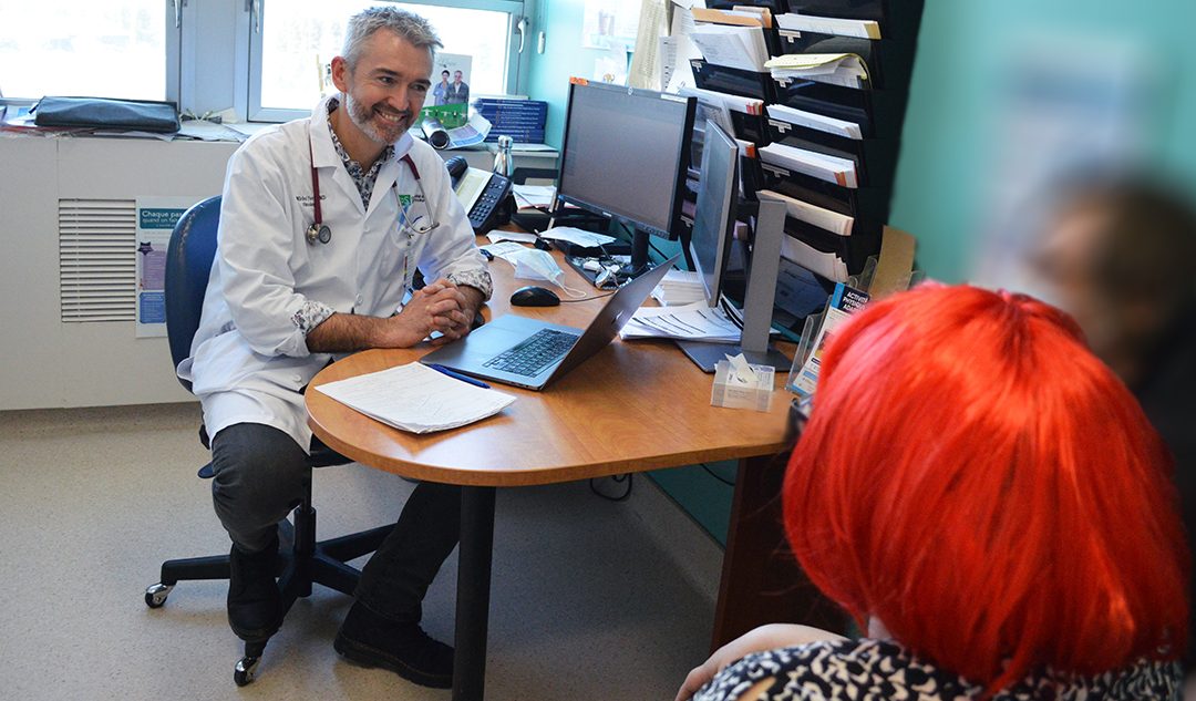 Onco-Expert, pour améliorer les soins de chimiothérapie