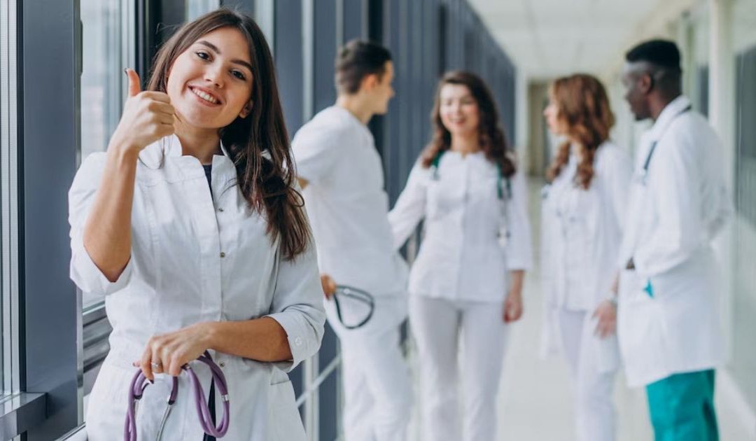 Soutien des préceptrices à l’approche d’un examen stressant