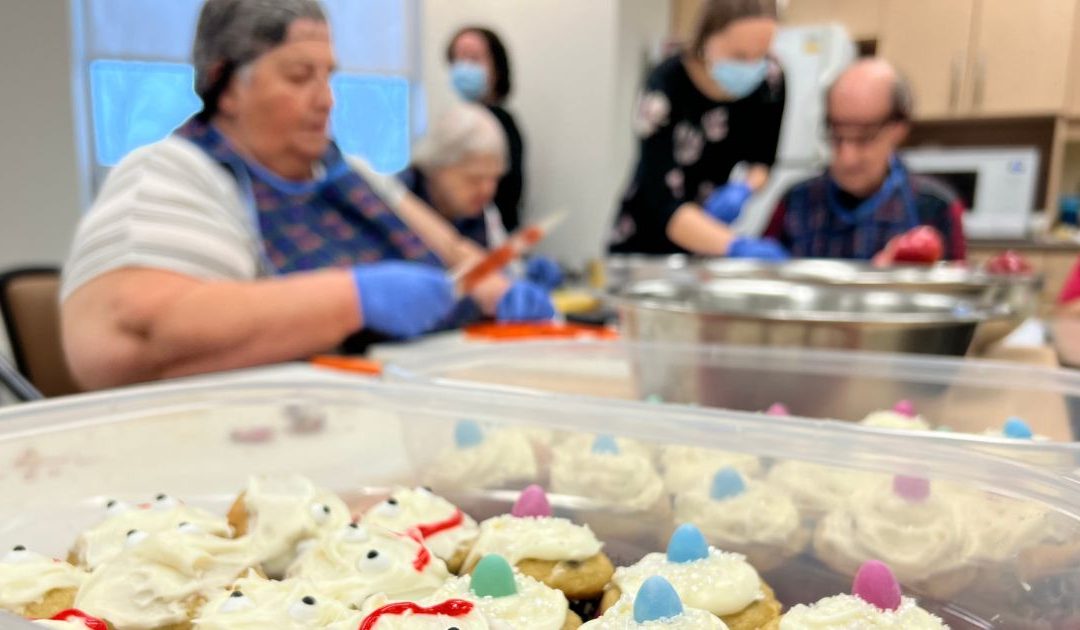 Les aînés à la rescousse