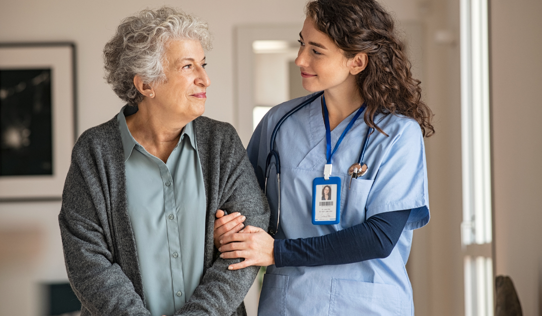 Faire découvrir les CHSLD à la relève infirmière