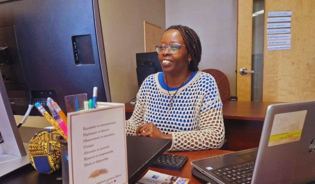 De PAB à agente de recherche au profit des aînés