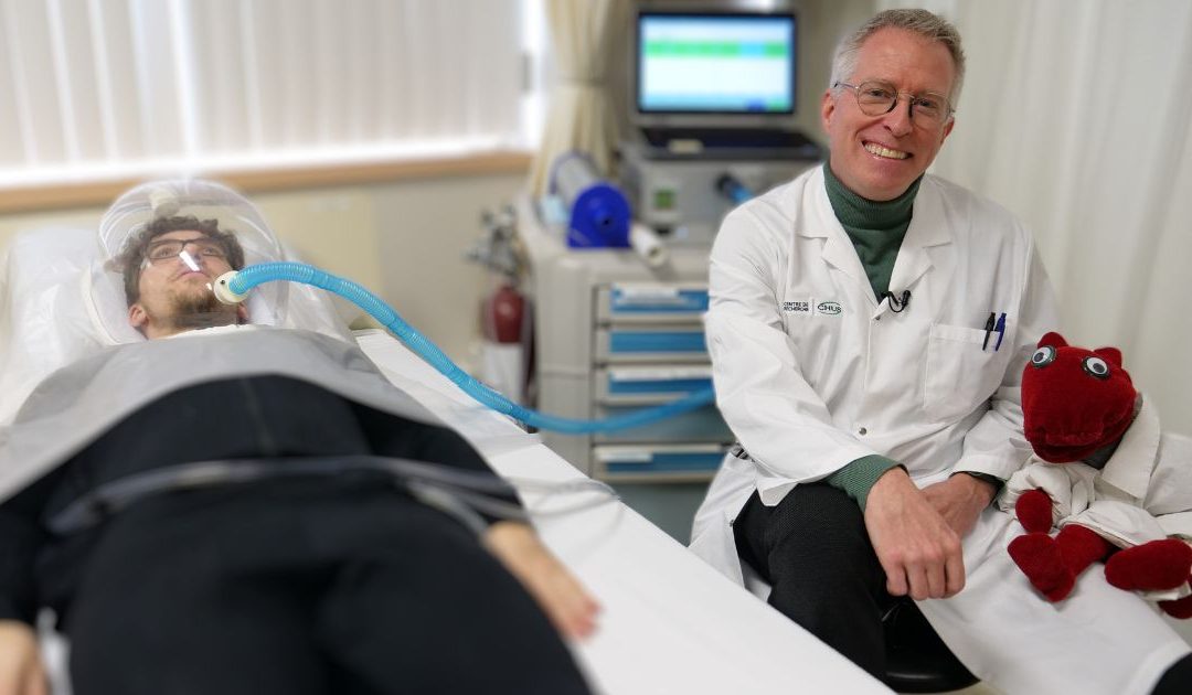 Mumu nous parle de la recherche