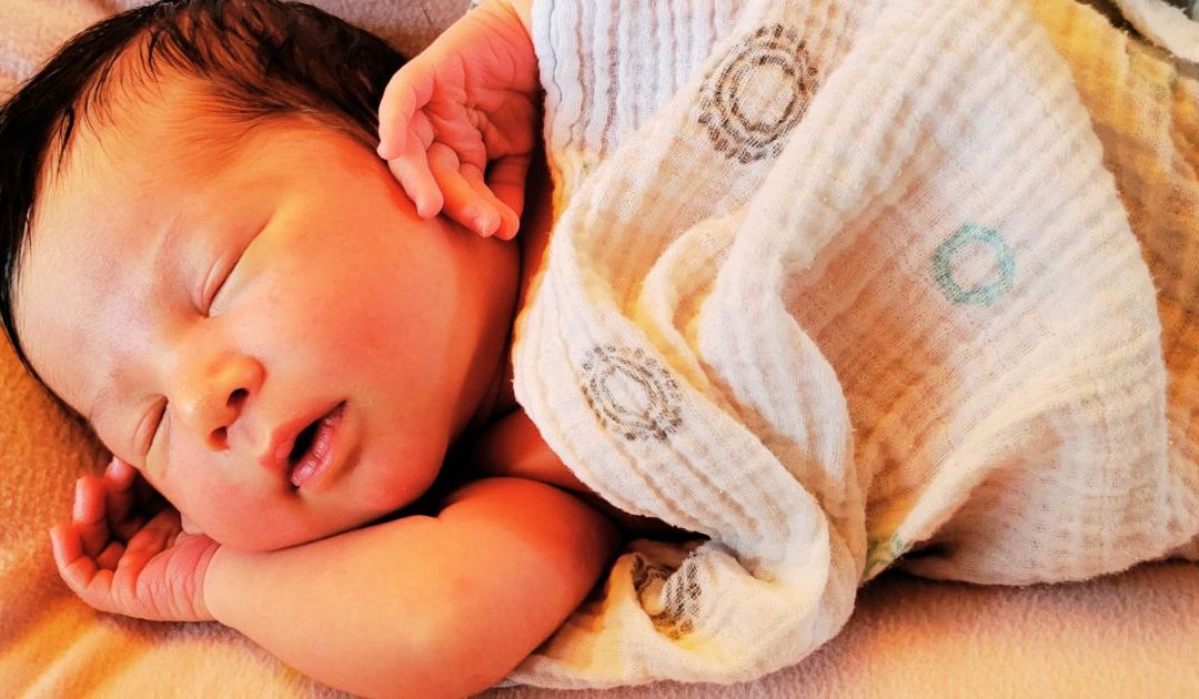 Les sages-femmes de Granby accueillent un 500e bébé