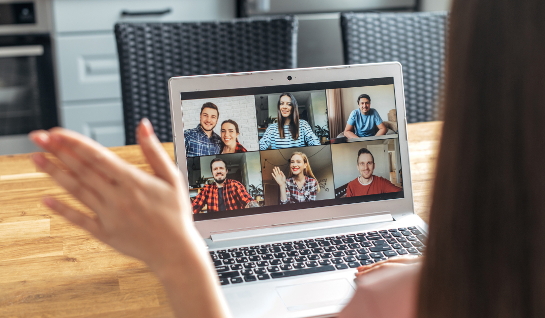 En télétravail, comment créer et maintenir des liens?