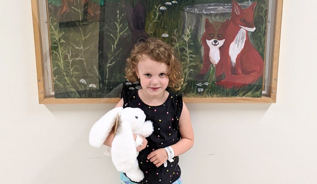 Témoignage d’une maman reconnaissante