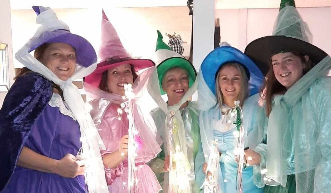 Halloween 2023 : originalité et bonne humeur au rendez-vous