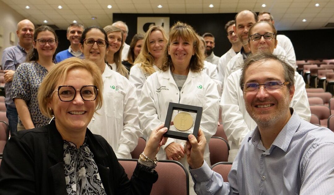 Détection du cancer de la prostate : on se distingue!