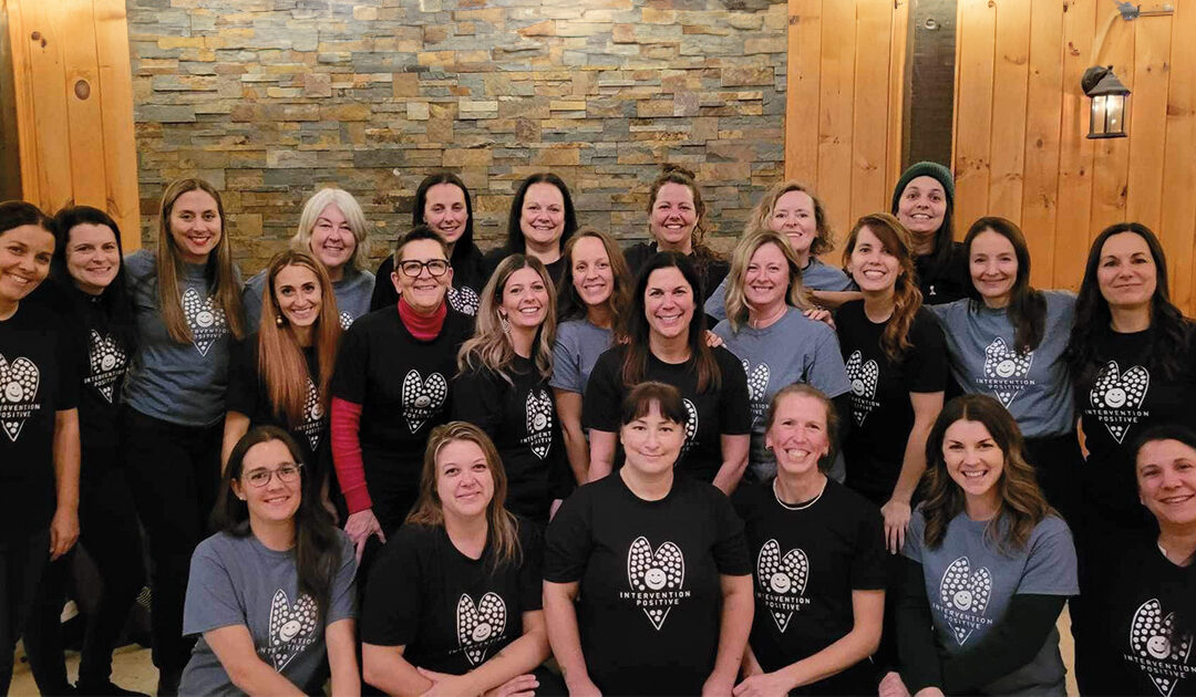 L’équipe d’intervention positive contamine l’Estrie