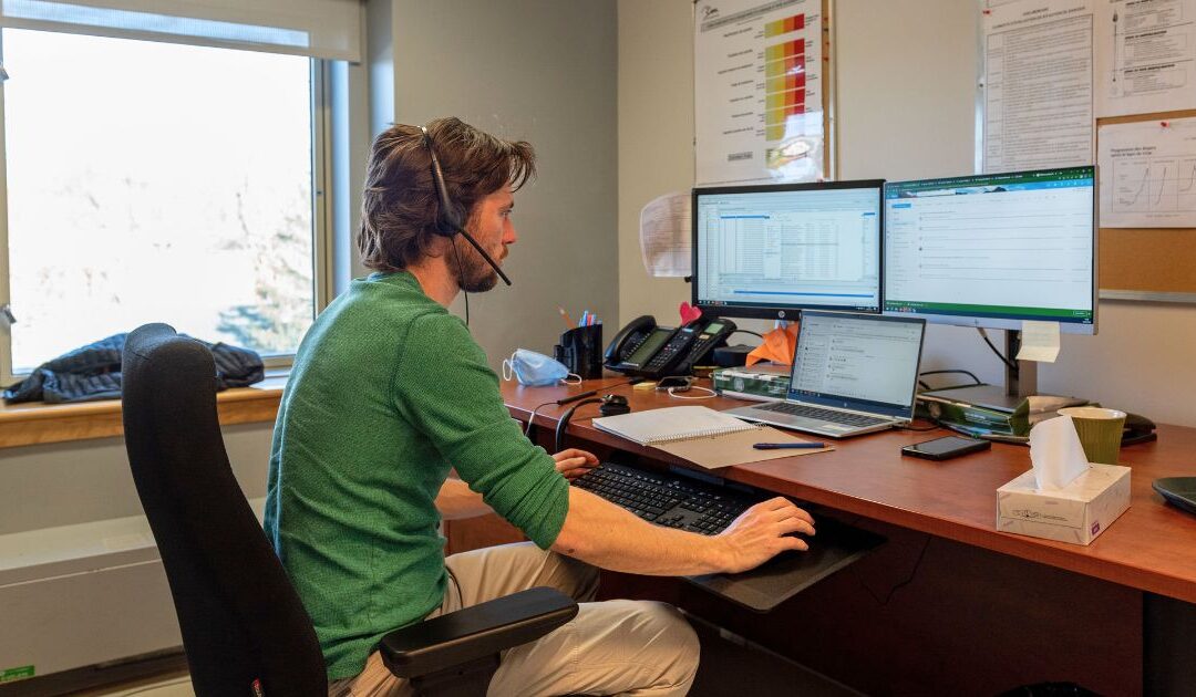 Au bout du fil, ils sauvent des vies