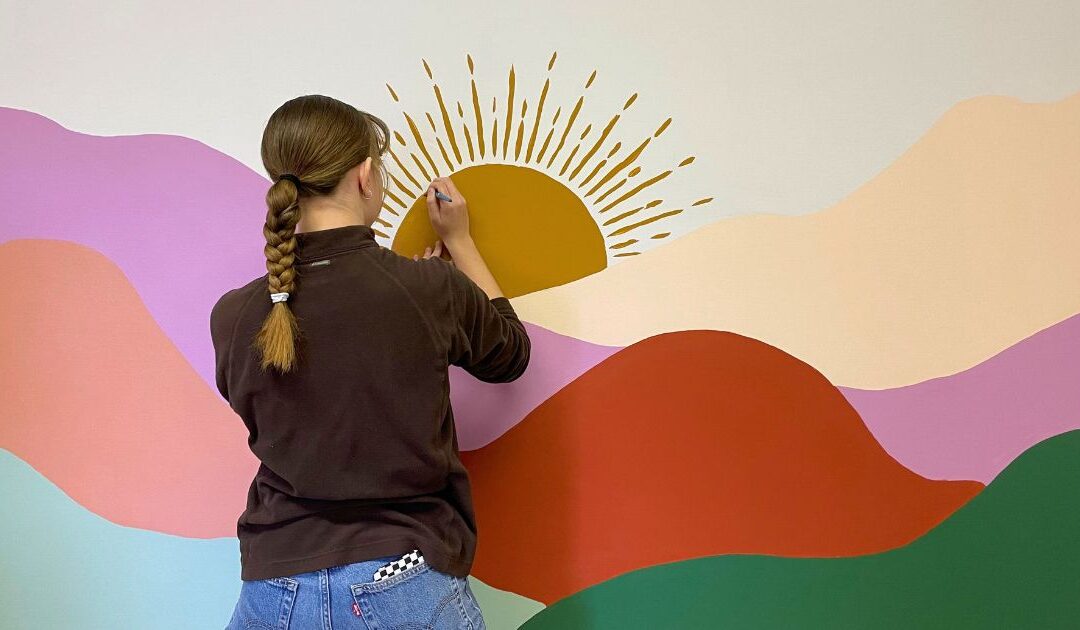 Un espace apaisant pour les jeunes