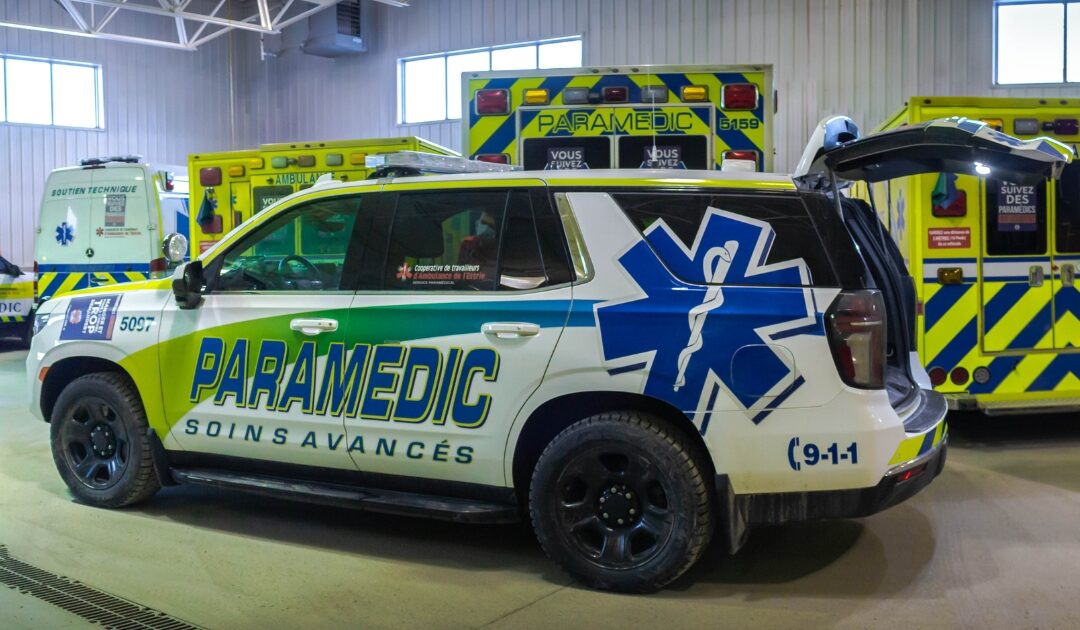 Les paramédics en soins avancés : connaissez-vous leur rôle?