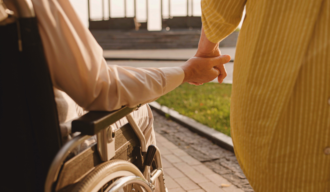 Quelques minutes dans la peau d’une personne proche aidante