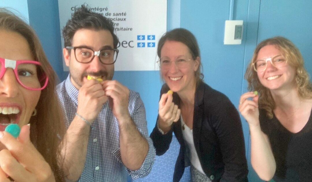 Coups de cœur et révélations d’une stagiaire française chez nous