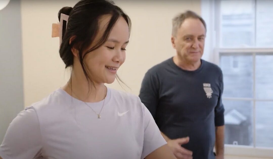 Une équipe de recherche qui améliore la vie des personnes aînées