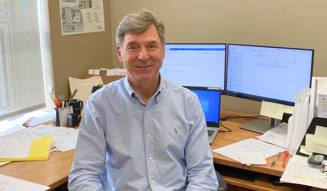 50 ans de carrière au CHUS