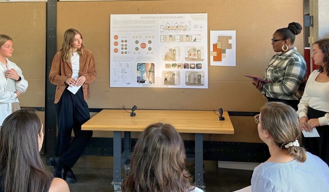 Des designers d’intérieur dans nos CHSLD