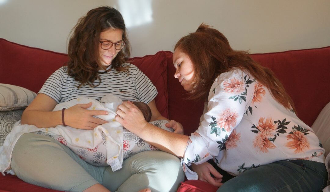 Pour que chaque bébé reçoive le meilleur départ possible dans la vie