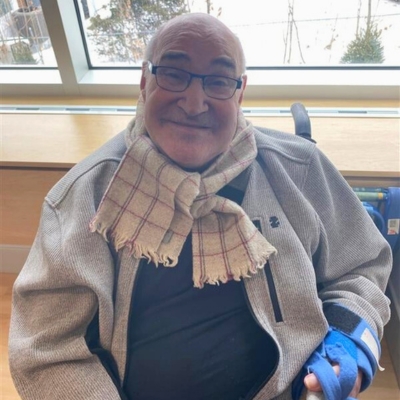Michel Lavallière - MDAA Un homme aux cheveux bruns.