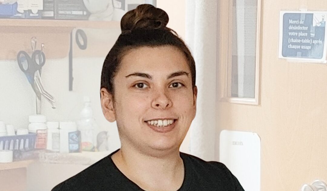 Démystifier la neurodiversité : rencontrez Alison, infirmière