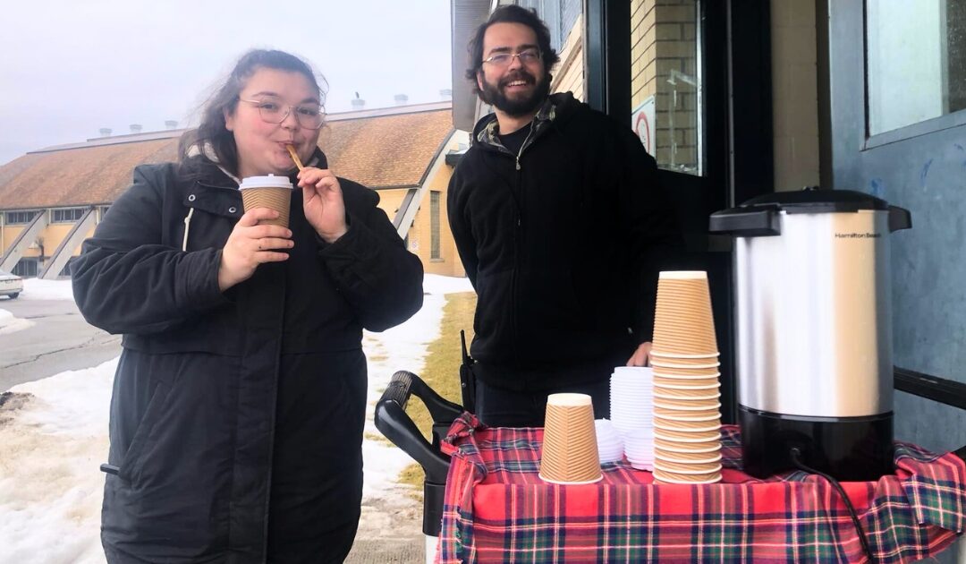 Une journée festive pour des jeunes en centre de réadaptation