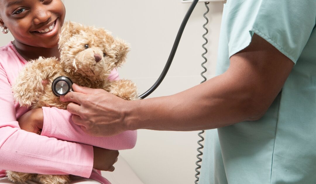 Des soins en douceur pour les enfants à l’urgence