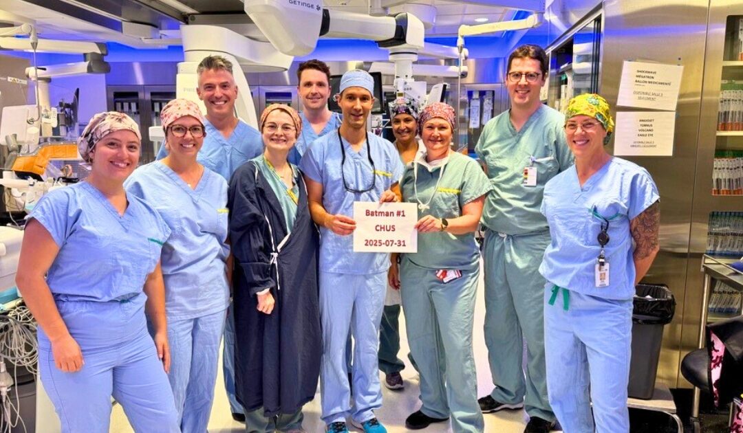 BATMAN à la rescousse en cardiologie