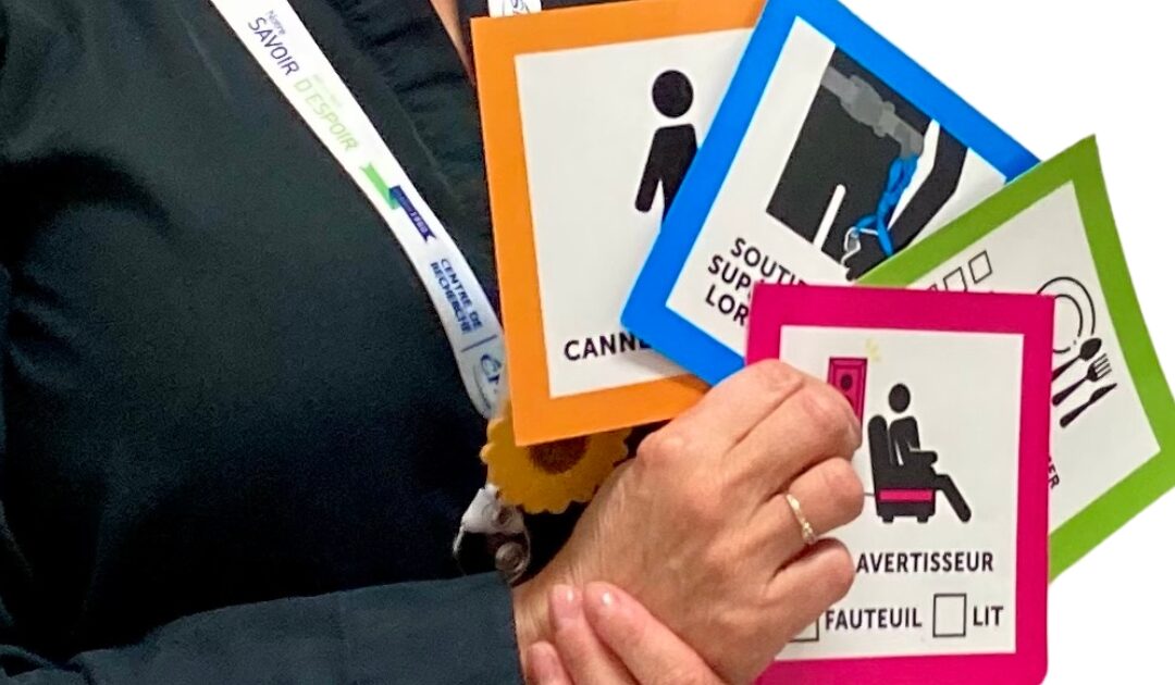 Connaître les besoins de l’usager en un coup d’œil