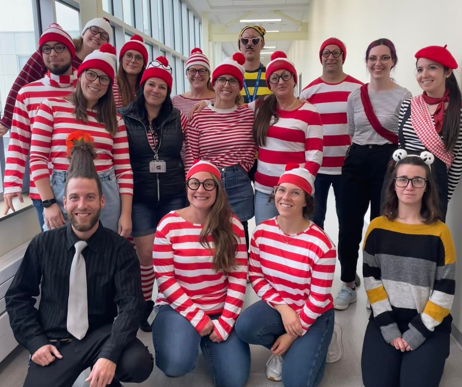 Laboratoire et centrale de prélèvement de l’hôpital de Granby