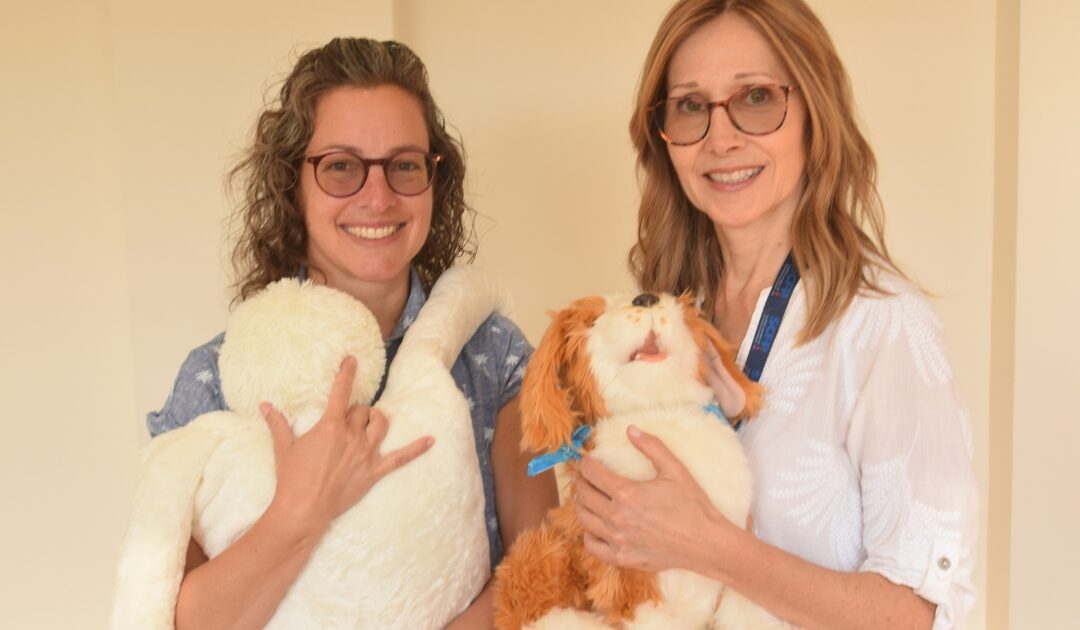 Troubles neurocognitifs : l’ergothérapie à la rescousse des proches aidants