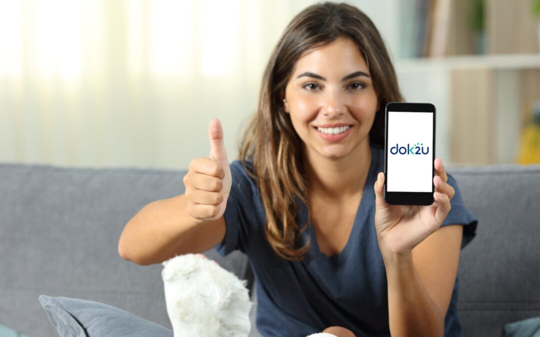 Dok2U-Santé : une innovation qui prend soin… autrement