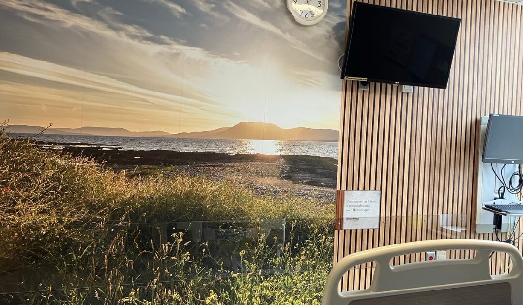 Des paysages pour favoriser l’apaisement